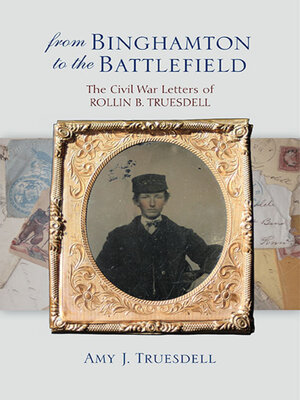 cover image of From Binghamton to the Battlefield